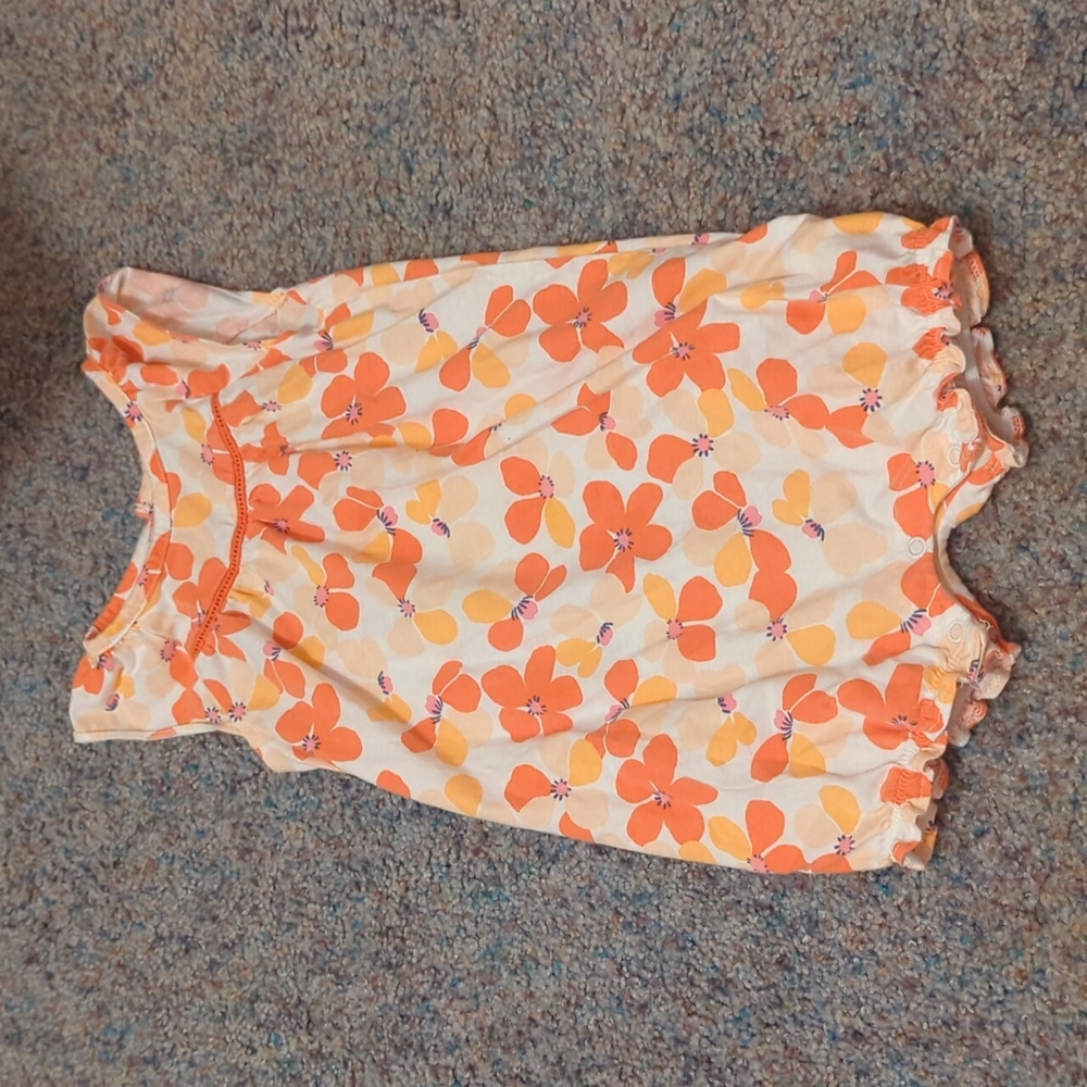 One piece romper